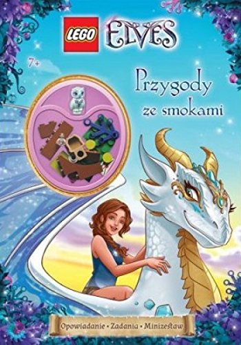 Preisvergleich Produktbild LEGO Elves. Przygody ze smokami [KSIÄKA]