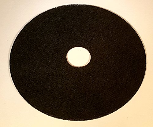 10 Stück Inox Trennscheiben 125 x 1,0 x 22,23 mm für Winkelschleifer / Flex, EN12413, A60 T-BF