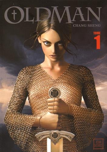 couverture de : Oldman