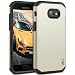 Produktbild Samsung Galaxy A5 2017 Hülle, BEZ® Stoßfestes Etui, [Heavy Duty Serie] Outdoor Dual Layer Armor Case Handy Schutzhülle [Shockproof] robuste Hülle für Samsung Galaxy A5 2017 - Gold