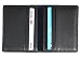 Star Leather Black Card Holder RS.359.00