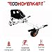 Produktbild GoHoverkart The Official Suspension & Springs Shock Absorber Hoverkart - Racing White …