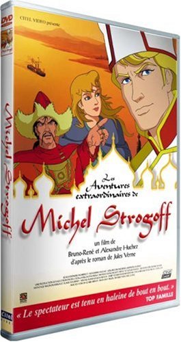 couverture de : Michel Strogoff