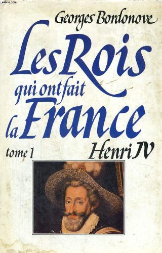 couverture de : Henri IV. Le Grand