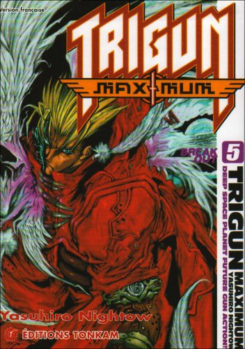 Trigun Maximum — Tome 5