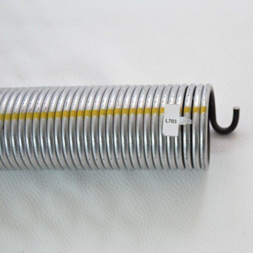 Torfeder Torsionsfeder für Hörmann Garagentor L703