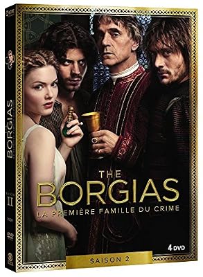 PARAMOUNT The Borgias - Saison 2