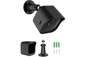 TYEYOBER Lot de 1 supports muraux pour appareil photo Blink Outdoor 4 (4e génération), support réglable à 360 degrés pour appareil photo Blink 4ème génération résistant aux intempéries