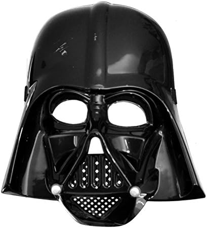 Star Wars Darth Vader Mask Empire Strikes back Plastic Face Mask