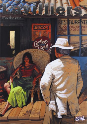 couverture de : L'or des fous