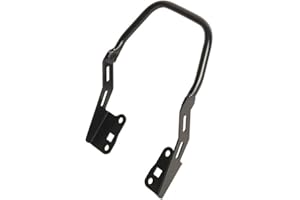 Motorbikecomponents, Supporto Navigatore Archetto Gps compatibile con BMW F 750 850 GS 2018-2021