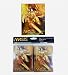 Produktbild Ultra Pro Bundle - 80 Akroma, Angel of Wrath Sleeves + Deckbox - Magic the Gathering Zubehör
