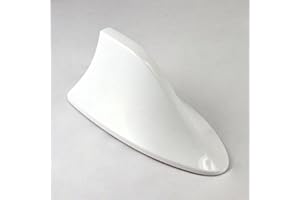 SZSS-CAR Antenne de voiture vierge en forme d'aileron de requin