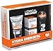 LOreal Men Expert Gift Set - Hydra Energetic (Face Wash, Moisturiser, Roll On)