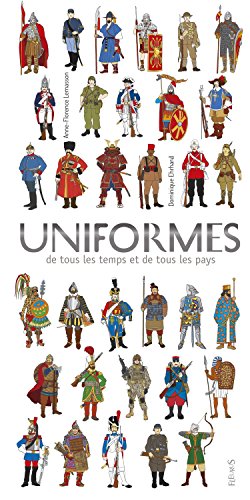 couverture de : UNIFORMES