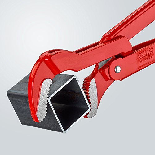 Knipex 83 30 020 Eckrohrzange S-Maul 2 Zoll - 5