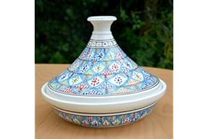 YODECO Bakir Royal Tajine – Durchmesser 27 cm