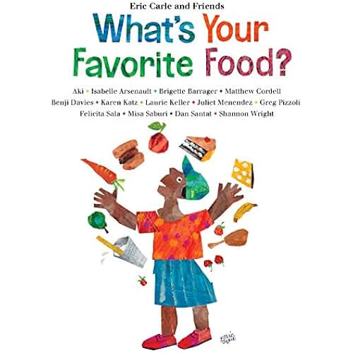 Amazon.co.uk Eric Carle Books