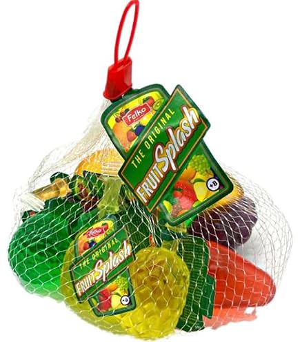 Red Band Tutti Frutti 12x15g | Gomme Frutta Assortite, Spedizione Inclusa!
