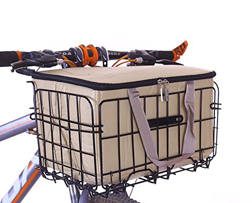 cestino porta cane per bicicletta