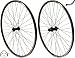 Produktbild Redondo 28 Zoll Laufrad Set VR + HR WTB Felge Shimano T3000 Schwarz