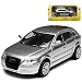 Produktbild Audi A3 8P Sportback 5 Türer Silber 2003-2013 1/43 New Ray Modell Auto mit individiuellem Wunschkennzeichen