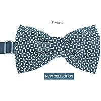 Fliege Edward Mann Handgefertigt Made in Italy- Handmade - Gift Gifts Little Man - Handcrafted Product - Original Gift Ideas - Christmas Gifts - Gifts For Him - Christmas