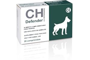 CHEMICAL IBERICA S.L. DEFENDER 20 COMP. (ANTIDIARREICO) CH