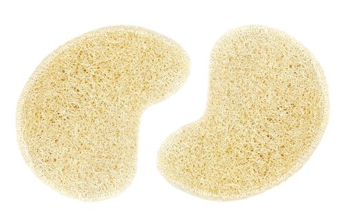 Loofah Savannah Palm Fit Handy Set - Pack of 2