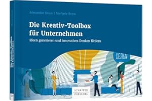 Die Kreativ-Toolbox für Unternehmen: Ideen generieren und innovatives Denken fördern
