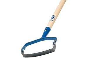 NEXTRADEITALIA 1PEZZO SARCHIATORE ANTI ERBACCE LAMA INTERCAMBIABILE cm 17 x 12 x 23,5