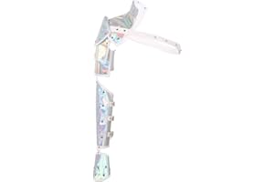 CHICTRY 2 Pcs Armatura a Spalla/Cinturino da Braccio in Pelle Body Chest Harness Regolabile Imbracatura Stile Punk Gotico Cintura a Tracolla Cosplay Soldato Romano Accessori