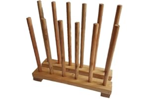 WELLY RACKS 4 U Wooden Welly Rack Stand ideal for Wellington Boots Riding Boots Walking Boots 6 Pairs