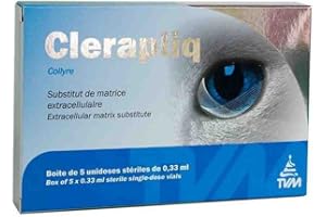 TVM Collyre Clerapliq