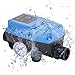 Produktbild SKD-5 Elektronische Wasserpumpe Druck Control Professional Automatisches Druckkontrollschalter mit Manometer (blau und schwarz)