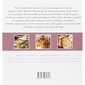 Salumi. Antipasti, primi, secondi