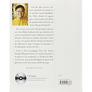 Les sons tibétains qui guérissent (1CD audio) Livre en Ligne Les sons tibétains qui guérissent (1CD audio) Livre en Ligne - Telecharger Ebook