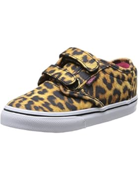 Vans T Atwood V (canvas), Unisex-Kinder Hohe Sneakers