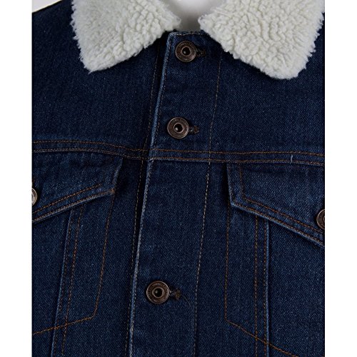 bellfield denim jacket