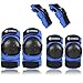 Produktbild Hxhdbao Kinder Skating Knie Pads Elbow Pads Handgelenk Set/Blau