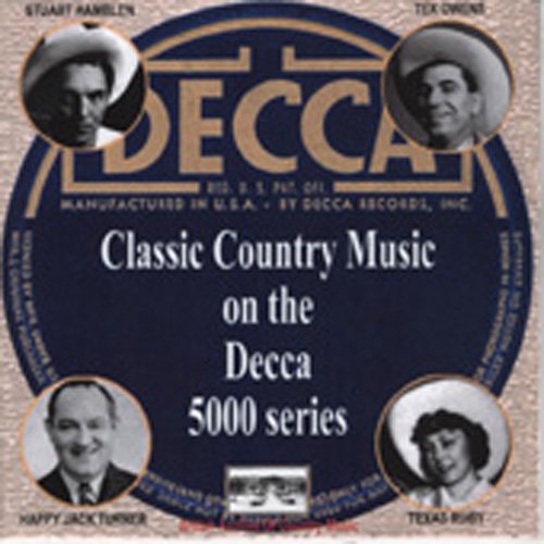 Preisvergleich Produktbild The Decca 5000 Series
