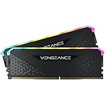 CORSAIR VENGEANCE RGB RS 16GB (2x8GB) DDR4 3200 (PC4-25600