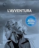 L'Avventura [Criterion Collection] [Blu-ray] [1960]