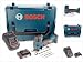 Produktbild Bosch GST 18 V-Li S Professional Akku Stichsäge Solo in L-Boxx mit Ladegerät GAL 1880 und 1x GBA 2 Ah Akku