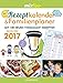 MIXtipp: Rezeptkalender & Familienplaner 2017: Mit 97 neuen Thermomix®-Rezepten (Kochen mit dem Thermomix) by