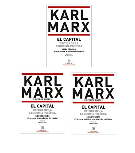 Download EL CAPITAL. OBRA COMPLETA