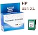 Produktbild 1x Drucker Patrone Seitronic für HP 351XL Farbig Photosmart: C4493 C4494 C4500