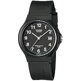 Casio MW-59-1BVDF Kol Saati, Siyah, Standart