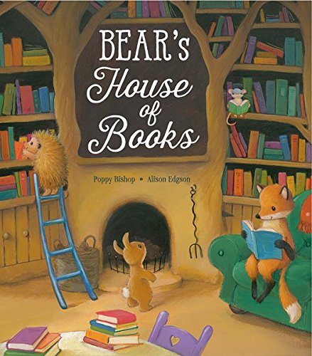 Bear's House of Books livre