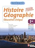 Histoire - Géographie - Éducation civique - 1Ére BAC PRO